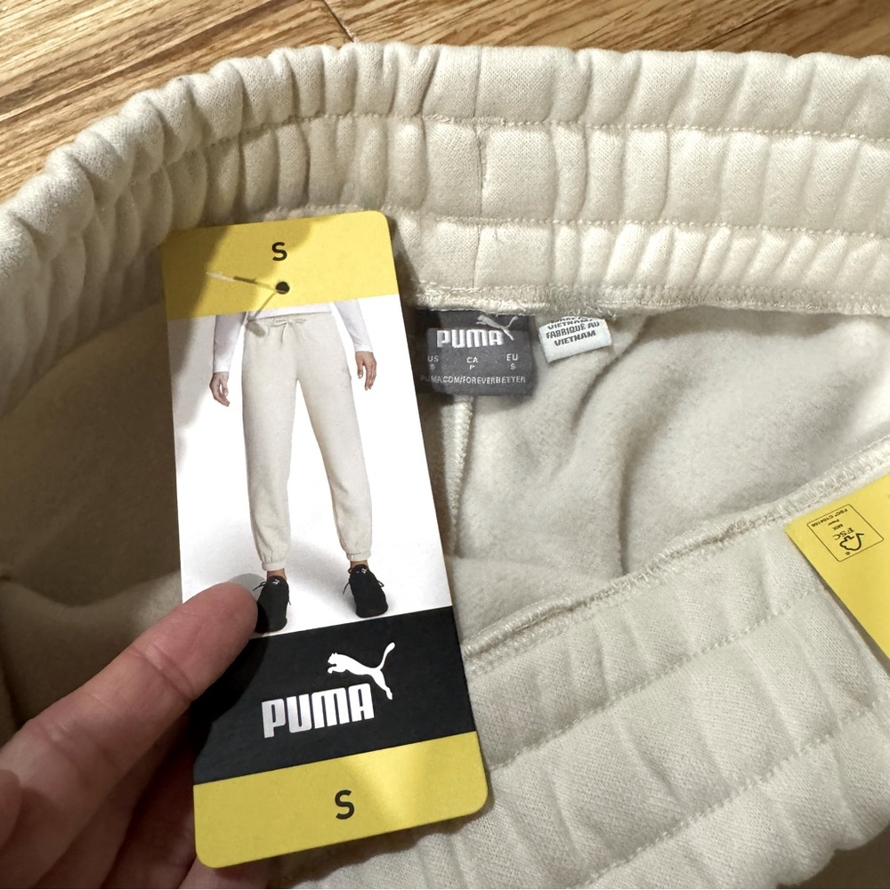 NWT Puma Joggers - women’s Small - Picture 2 of 9